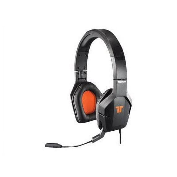 Tritton Trigger Stereo Headset - Headset - full size - wired - for Xbox 360 Tritton Trigger Stereo Headset - Headset - full size - wired - for Xbox 360